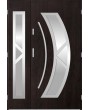 Sta Orion Duo - porte exterieur avec panneau latéral