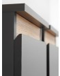 Asmod - Meuble tv contemporain