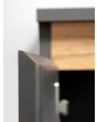 Asmod - Meuble tv contemporain