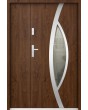 Sta Pegasus Uno - porte exterieur avec panneau latéral