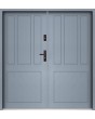 Sta Perrot Double - double porte en acier sur mesure