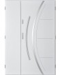 Coloris: blanc