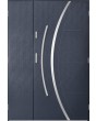Coloris: anthracite foncé