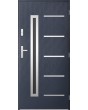 Coloris: anthracite foncé