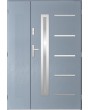 Sta Picard Uno - porte extérieur avec 1 panneau latéral