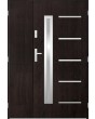 Sta Picard Uno - porte extérieur avec 1 panneau latéral