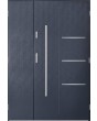 Coloris: anthracite foncé