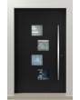 LIM 14E - porte moderne en aluminium