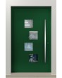 LIM 14E - porte moderne en aluminium