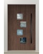 LIM 14E - porte moderne en aluminium