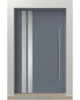 LIM Ad10 - porte d'entrée moderne en aluminium