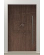 LIM AG07 - porte d'entrée en aluminium pour la maison