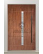 PIVOT AP16 - porte pivotante en aluminium abordable
