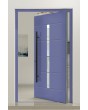PIVOT AP16 - porte pivotante en aluminium abordable
