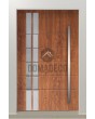 PIVOT C3 - porte pivotante moderne en aluminium