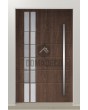 PIVOT C3 - porte pivotante moderne en aluminium