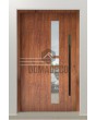 PIVOT Chip-B - porte pivotante moderne en aluminium