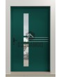 LIM Chip-B - porte d'entrée en aluminium