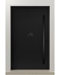 LIM Basic - porte d'entrée en aluminium massif