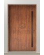 LIM Basic - porte d'entrée en aluminium massif