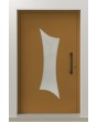 PIVOT EK23 - Pivot en aluminium pour porte d'entrée de villa