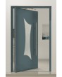 PIVOT EK23 - Pivot en aluminium pour porte d'entrée de villa