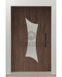 PIVOT EK23 - Pivot en aluminium pour porte d'entrée de villa