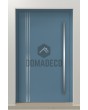 LIM Filo - porte d'entrée moderne en aluminium