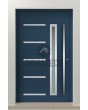 LIM P101 - porte d'entrée moderne en aluminium