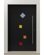 LIM Tonel - porte d’extérieur en aluminium