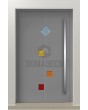 LIM Tonel - porte d’extérieur en aluminium