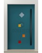 LIM Tonel - porte d’extérieur en aluminium
