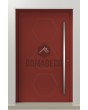 LIM V16 - porte d'entrée moderne en aluminium