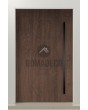 LIM V16 - porte d'entrée moderne en aluminium