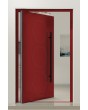 PIVOT V16 - Porte pivotante de luxe en aluminium
