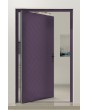 PIVOT V59 - porte d'entrée pivotante moderne en aluminium