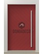 PIVOT V59 - porte d'entrée pivotante moderne en aluminium