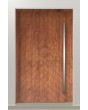 LIM V61 - porte en aluminium insonorisée