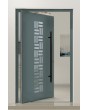 PIVOT VFL2 - porte pivotante en aluminium sur mesure