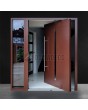 PIVOT AP16 - porte pivotante en aluminium abordable
