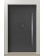 LIM V19 - porte d'entrée en aluminium haute sécurité