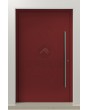 LIM V19 - porte d'entrée en aluminium haute sécurité