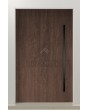 PIVOT V19 - Grande porte pivotante en aluminium à rupture thermique