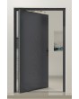 PIVOT V19 - Grande porte pivotante en aluminium à rupture thermique