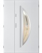 Sta Pollux Uno - Porte simple avec un panneau