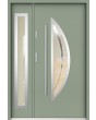 Pollux Duo - Porte simple avec un panneau