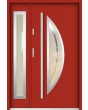 Pollux Duo - Porte simple avec un panneau
