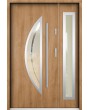 Pollux Duo - Porte simple avec un panneau