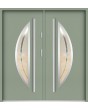 Sta Pollux Double - porte d'entrée à deux battants