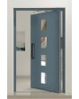 PIVOT Quatro - porte pivotante en aluminium anti-effraction
